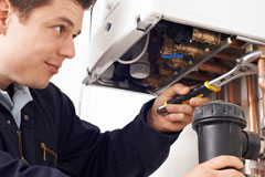 only use certified Shelton heating engineers for repair work